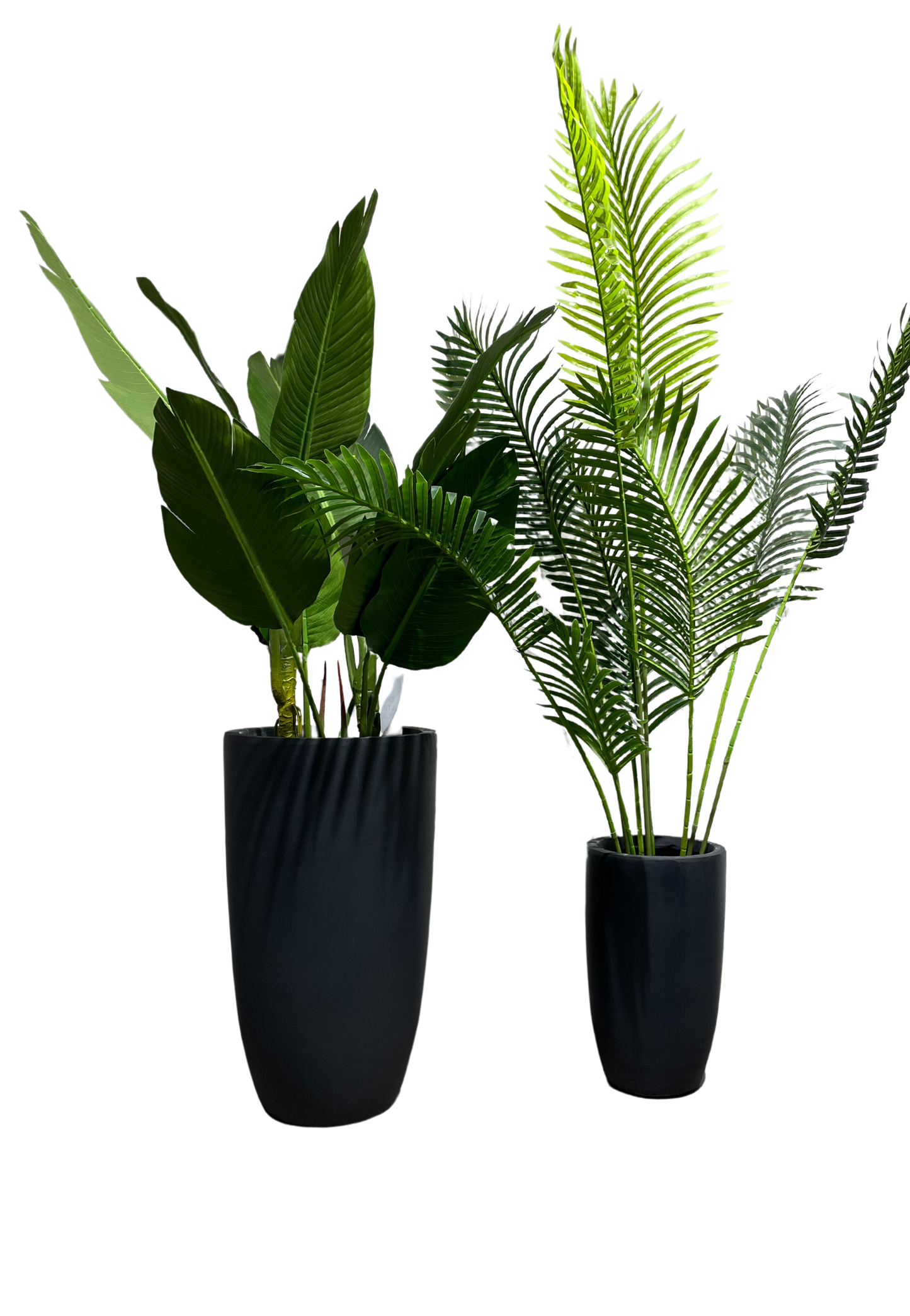 PLANTER FC021C TALL ROUND