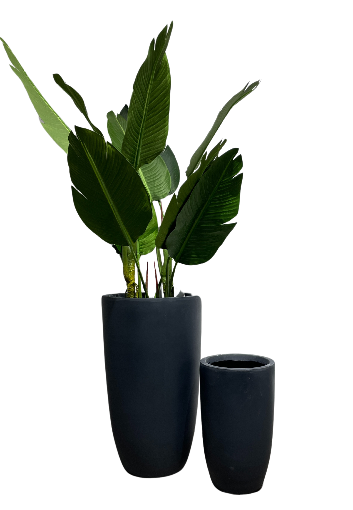 PLANTER FC021C TALL ROUND