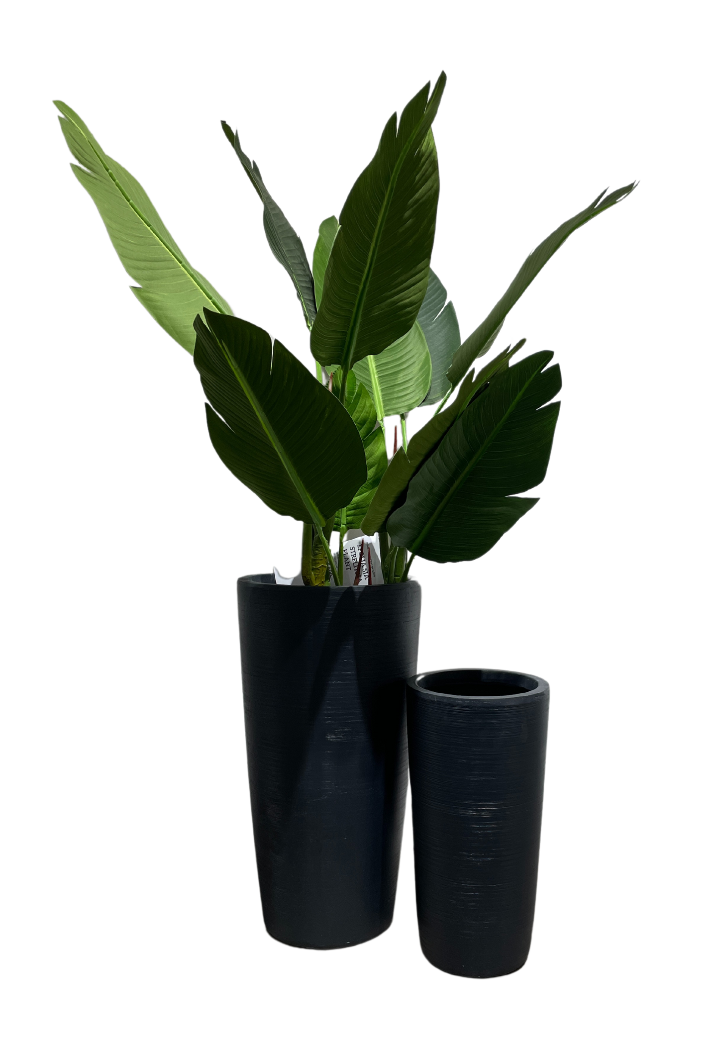 PLANTER FC021C TALL ROUND