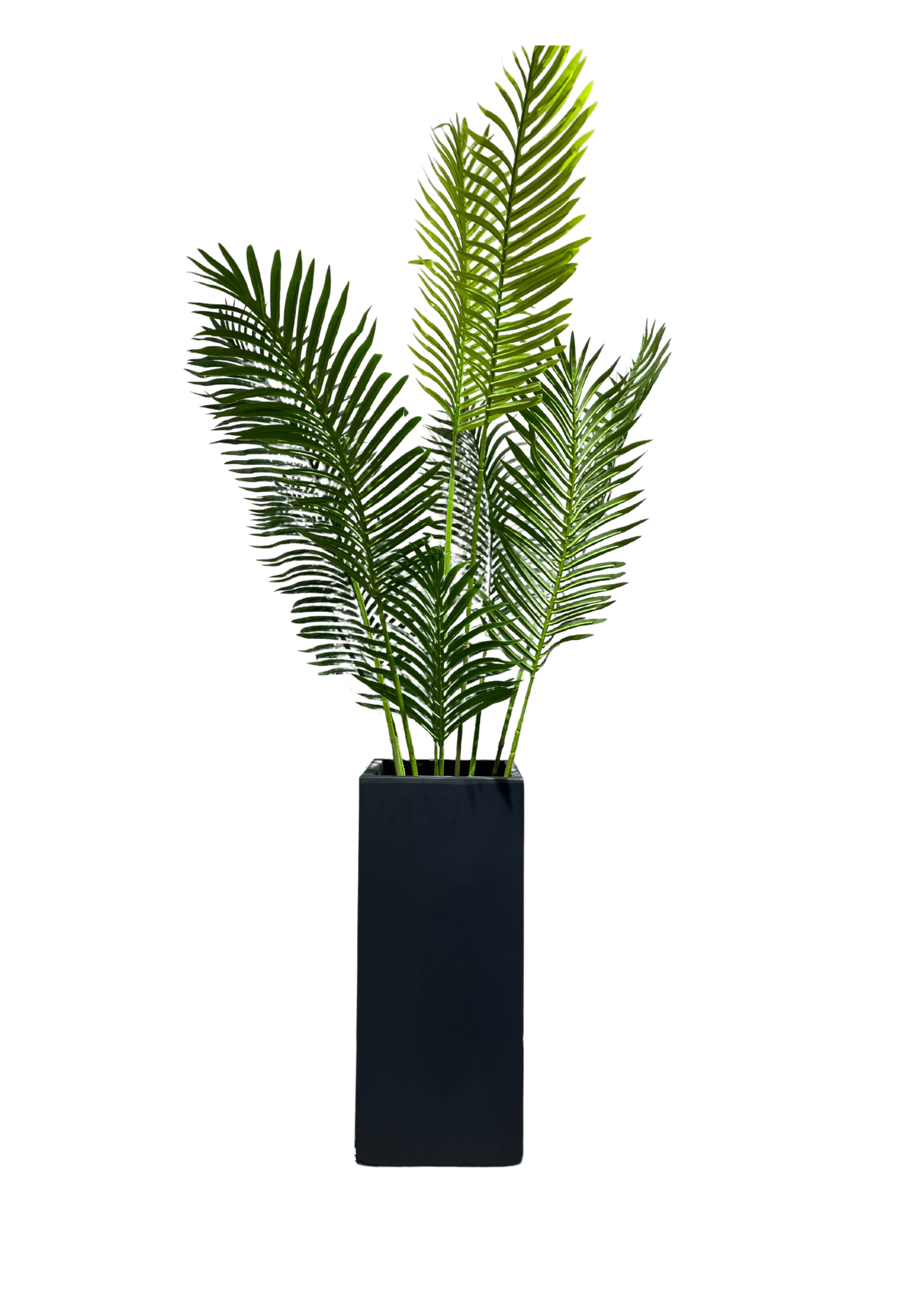 PLANTER FC002A TALL SQUARE