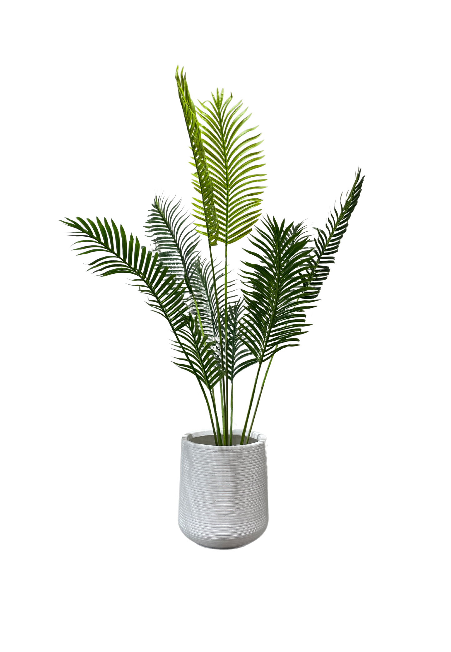 PLANTER FC005A WHITE BRUSHED