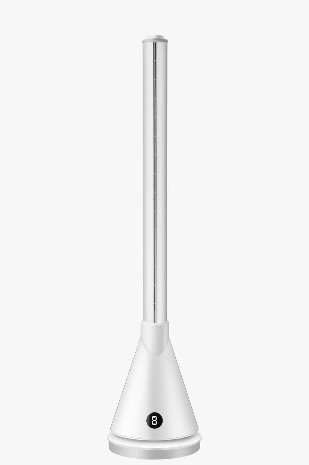 TROPIC - COOLER FAN & HEATER WHITE