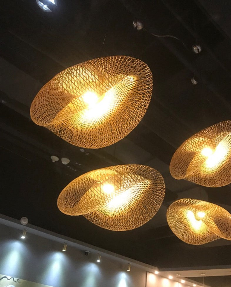CHAMAREL PENDANT LIGHT
