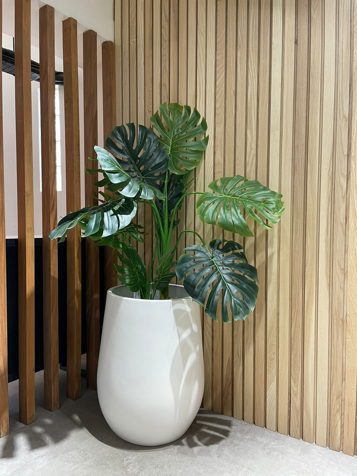 EFOLIA MONA MONSTERRA PLANT (140CM) PCS