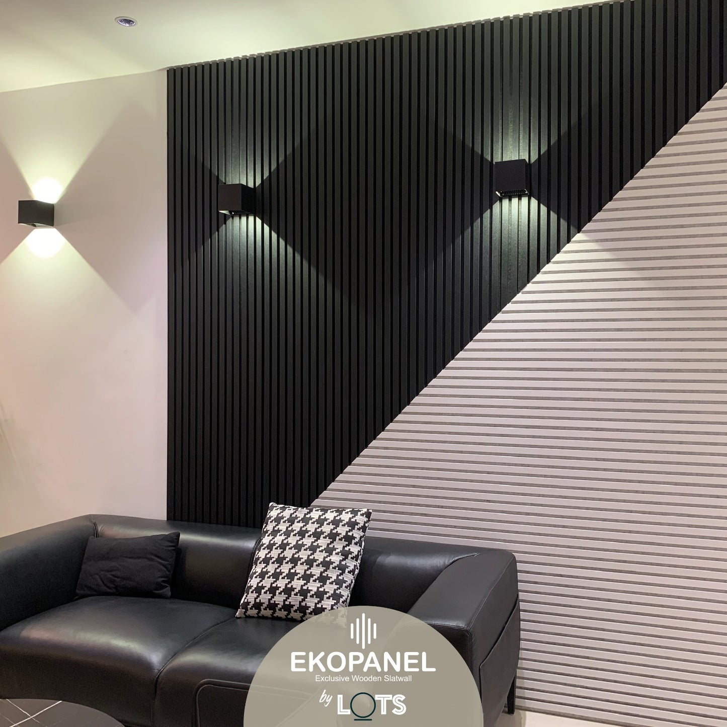 EKOPANEL WOOD SLAT 2750 X 280MM