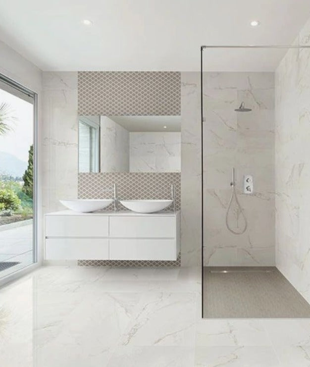 FLOORTEX WALL PANEL T&G 2800X465X5MM 2PC