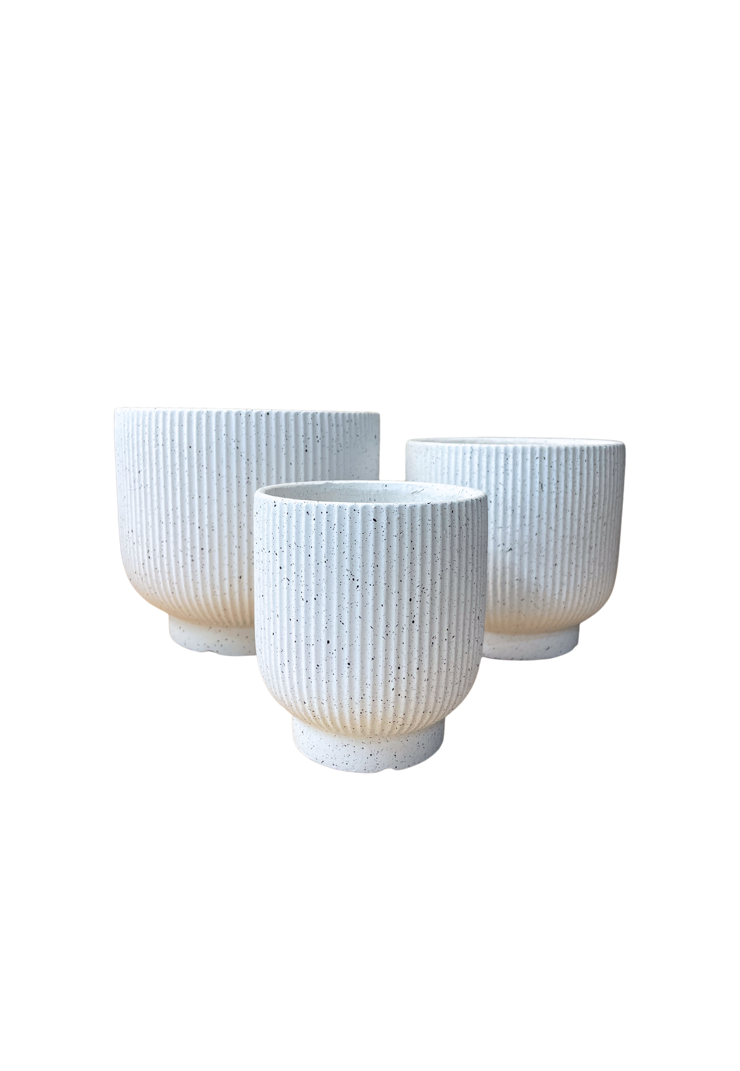 PLANTER XS002 WHITE
