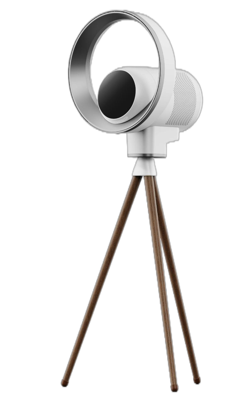 TRIPOD - AIR PURIFIER + FAN