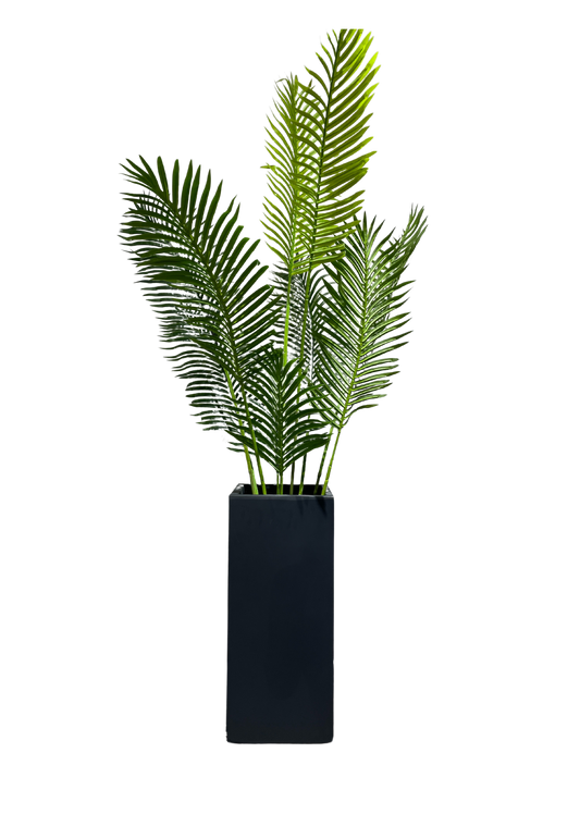 PLANTER FC002A TALL SQUARE