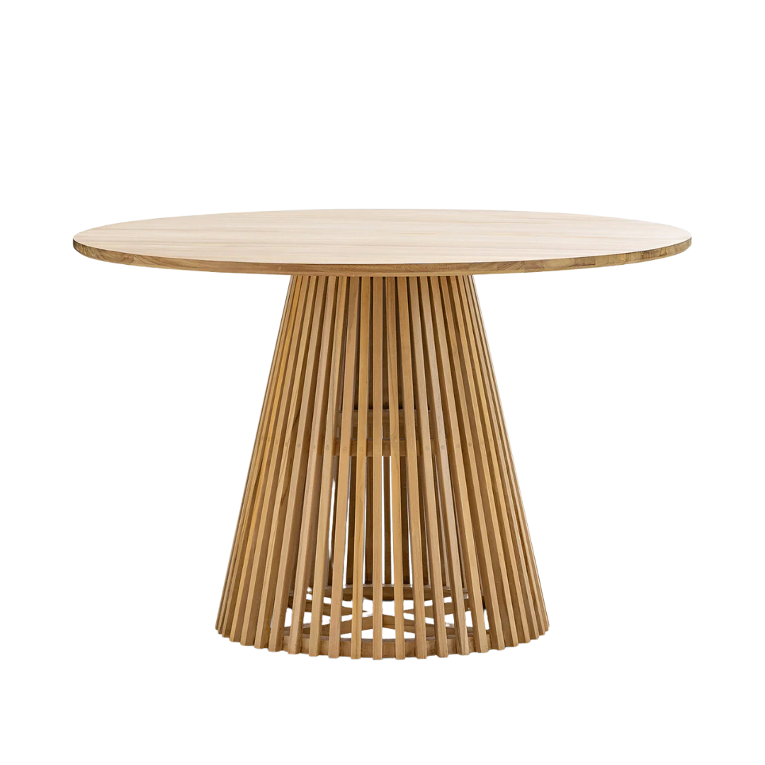 LINA ROUND DINING TABLE